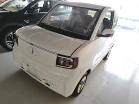 凌宝汽车 凌宝uni 2022款 微甜版