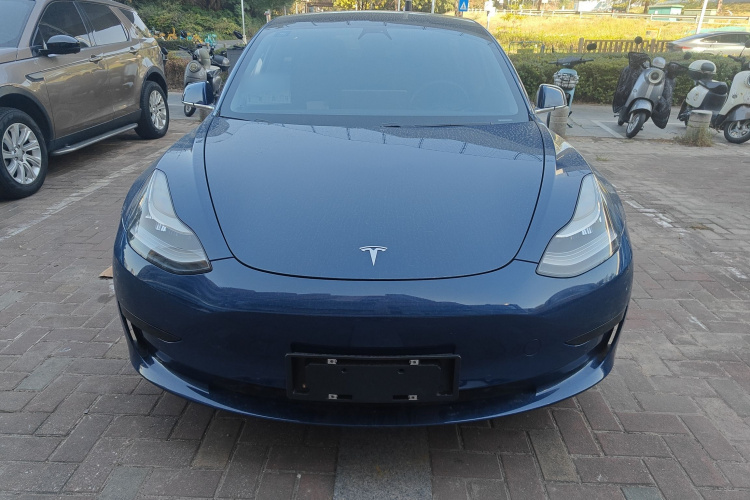 特斯拉 Model 3 2019款 标准续航后驱升级版车身外观6001