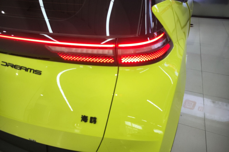 比亚迪 海鸥 2023款 活力版车身外观6006