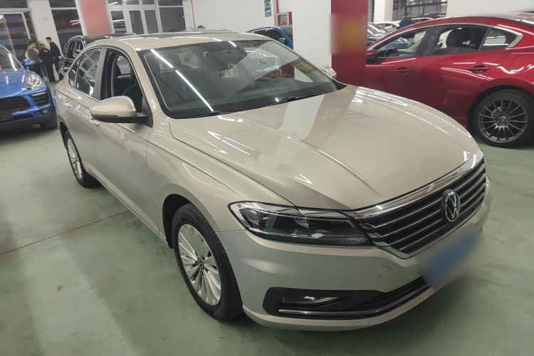 大众 朗逸 2021款 1.5L 自动舒适版车身外观6002