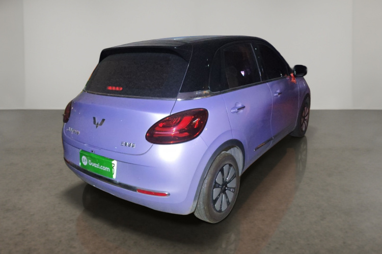 五菱汽车 五菱缤果 2025款 333km 灵犀互联款车身外观7