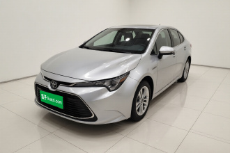 丰田 雷凌 2021款 双擎 1.8H E-CVT豪华版