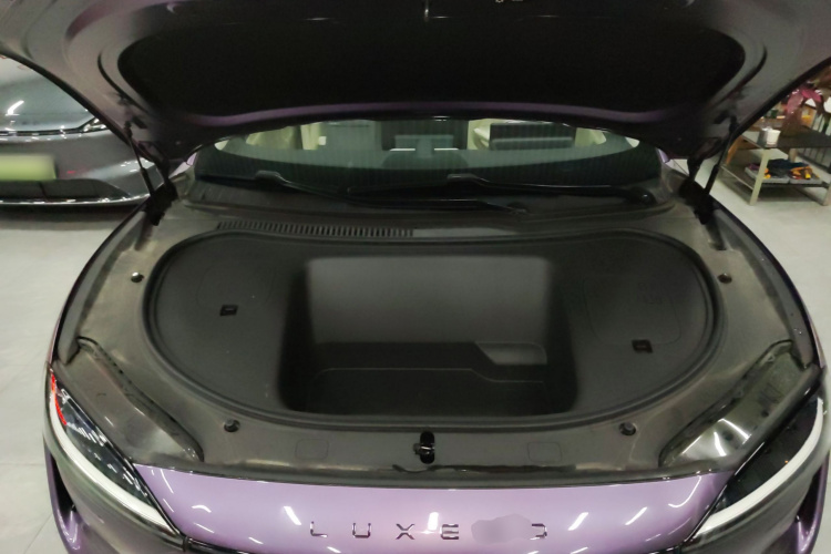 鸿蒙智行 智界R7 2024款 纯电 667km Max局部细节24