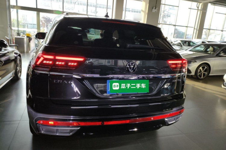 大众 途昂X 2022款 330TSI 两驱豪华版车身外观6