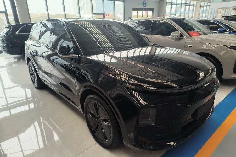 理想汽车 理想L6 2024款 Pro车身外观3