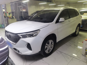 哈弗M6 2023款 PLUS 1.5T DCT精英智联型