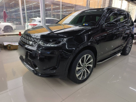 路虎 发现运动版 2022款 改款 249PS R-Dynamic S 性能版 5座