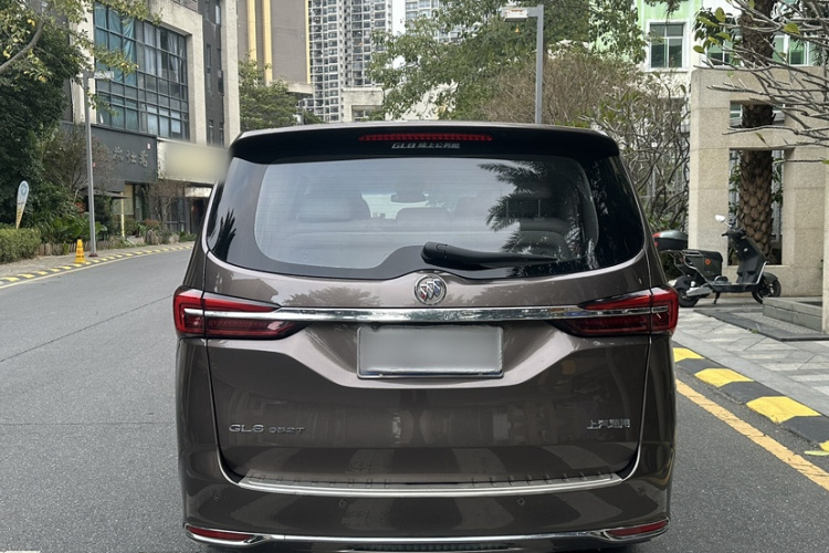 别克GL8 2021款 陆上公务舱 652T 舒适型车身外观6001