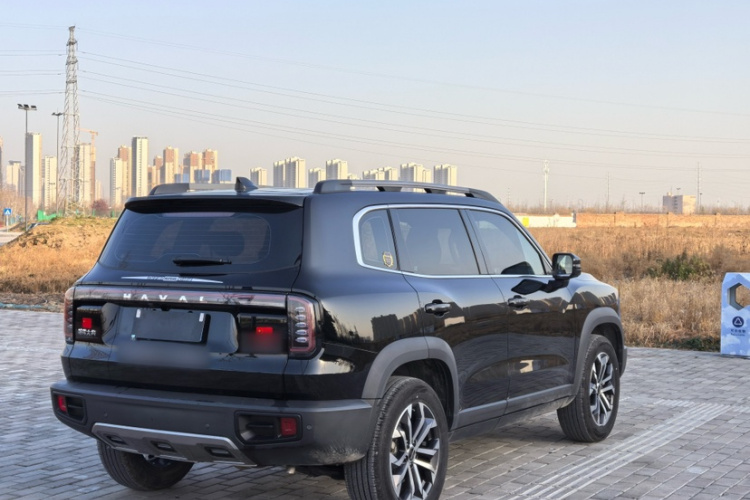 哈弗大狗 2024款 1.5T DCT边牧版车身外观6002