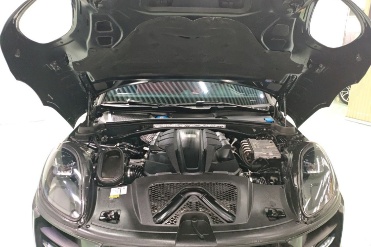 保时捷 2021款 Macan S 3.0T局部细节24