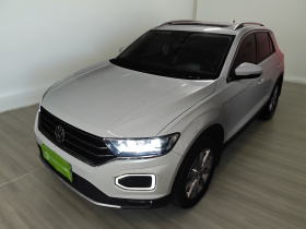 大众 T-ROC探歌 2020款 230TSI DSG两驱进取型