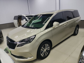 别克GL8 2020款 ES陆尊 653T 尊享型