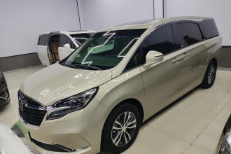 别克GL8 2020款 ES陆尊 653T 尊享型