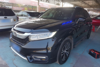 本田 冠道 2017款 370TURBO 四驱尊享版