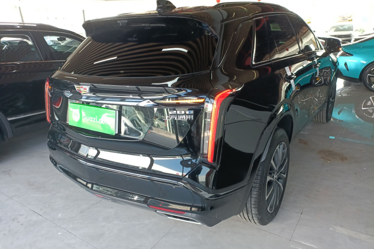 凯迪拉克XT5 2025款 2.0T 尊贵型车身外观7