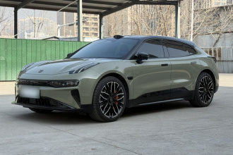 极氪001 2025款 YOU版 100kWh 四驱