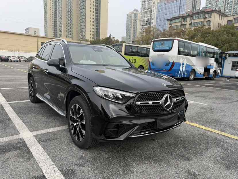 奔驰GLC 2024款  改款 GLC 260 L 4MATIC 豪华型 5座(4)
