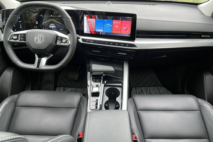名爵 MG ONE 2022款 β-质享生活系列 1.5T 大满足1128版中控内饰7004