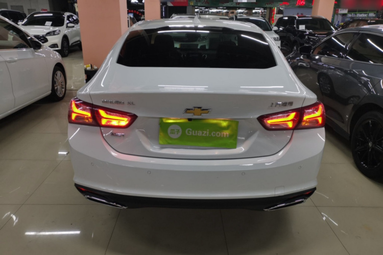 雪佛兰 迈锐宝XL 2019款 535T CVT锐动版车身外观6