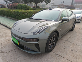 极氪001 2025款 WE版 100kWh 后驱