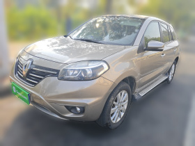 雷诺 科雷傲(进口) 2014款 改款 2.0L 两驱标准版