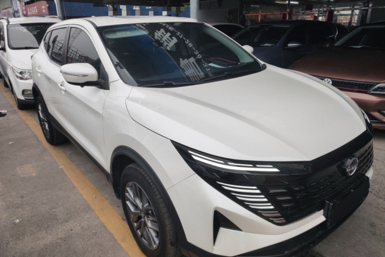 日产 逍客 2025款 荣誉 2.0L CVT XV真心版车身外观6002