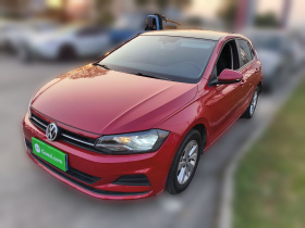 大众 Polo 2019款 Plus 1.5L 自动全景乐享版