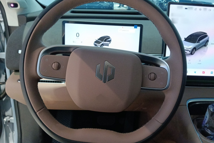 零跑汽车 零跑C11 2026款 增程 300激光雷达智尊版局部细节13