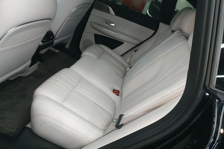 小鹏G9 2024款 570 Max中控内饰7004