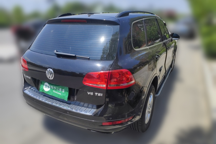 大众 途锐 2011款 3.0TSI 舒适型车身外观6005