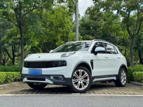 领克01 2017款 2.0T 两驱型Pro版