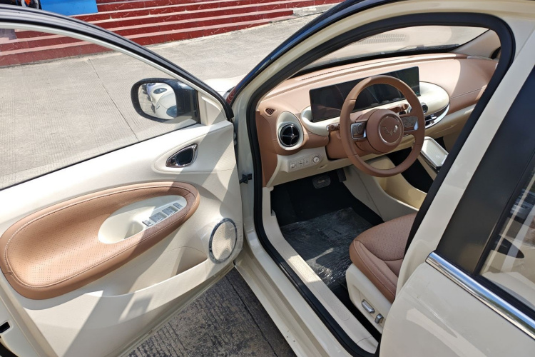 五菱汽车 五菱缤果 2025款 410km 灵犀尊享款中控内饰20