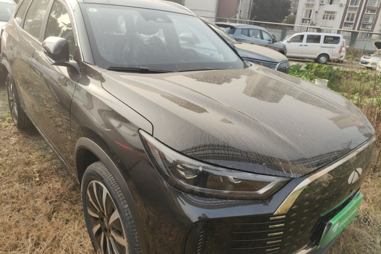 奇瑞 风云T8 2025款 1.5T 130km 舒适版5座车身外观3