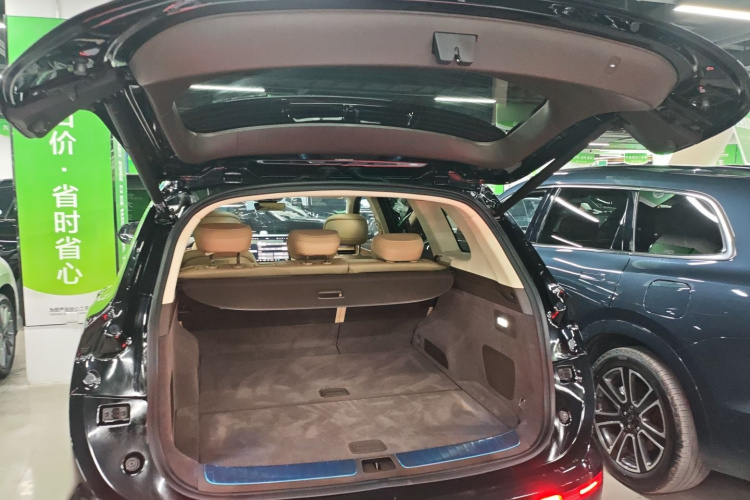 鸿蒙智行 问界M7 2024款 1.5T 智驾后驱Max版 5座局部细节23