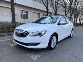 别克 英朗 2017款 15N 自动精英型