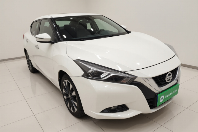 日产 蓝鸟 2016款 1.6L CVT智酷版车身外观3