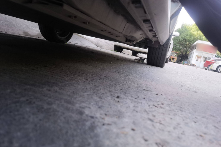 欧拉iQ 2018款 高续航版 智联型局部细节9004