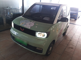 五菱汽车 宏光MINIEV 2021款 马卡龙时尚款 三元锂