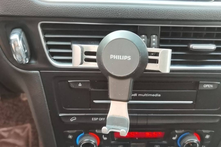 奥迪Q5 2010款 2.0TFSI 舒适型局部细节16