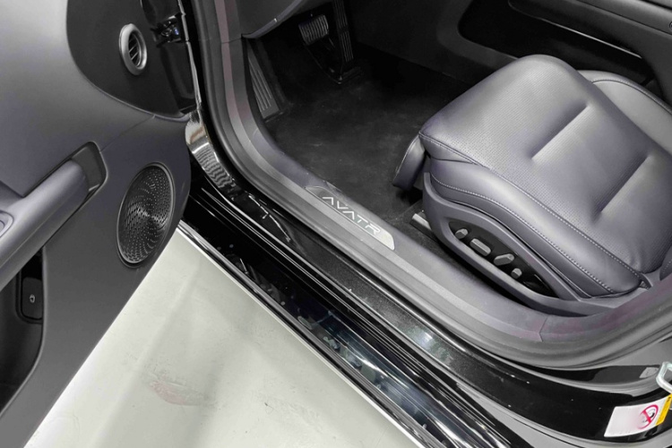 阿维塔06 2025款 Max增程版中控内饰7001