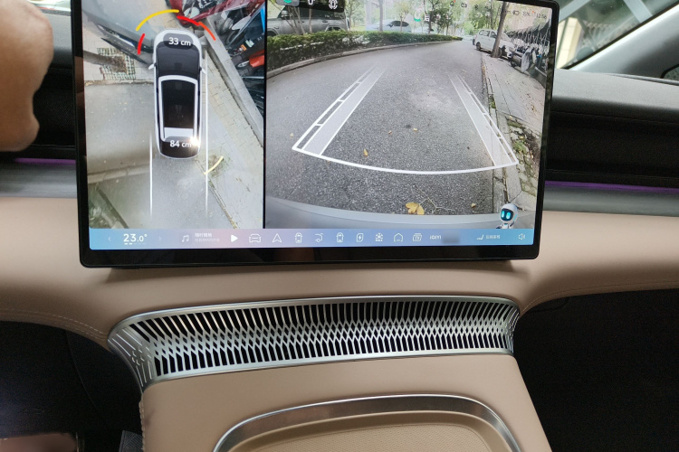 小鹏X9 2024款 610长续航Pro局部细节16