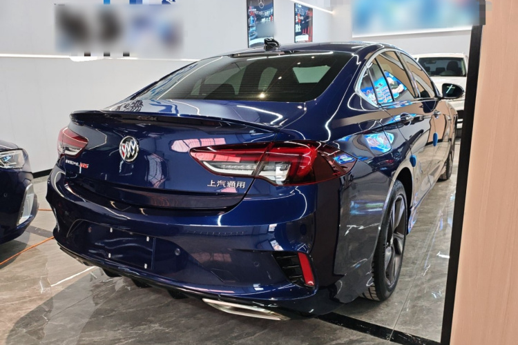 别克 君威 2020款 GS 28T 精英型车身外观7