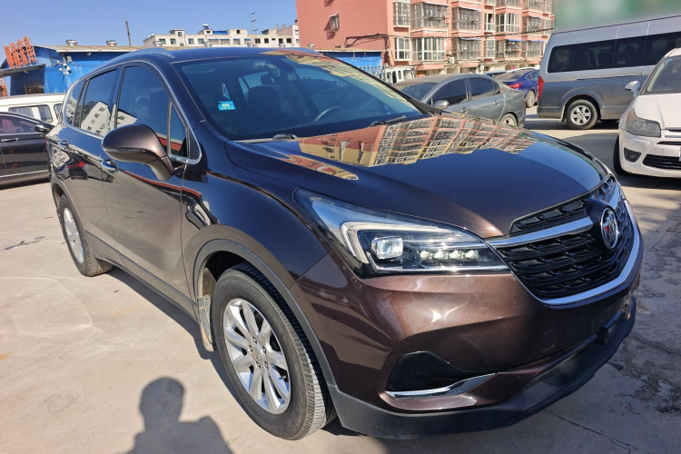 别克 昂科威 2020款 20T 两驱精英型车身外观3