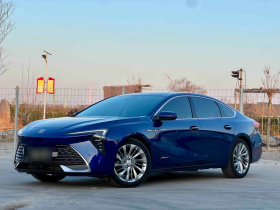 别克 君越 2023款 艾维亚版