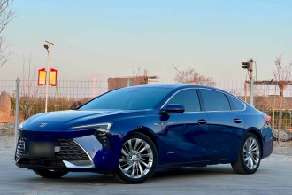 别克 君越 2023款 艾维亚版