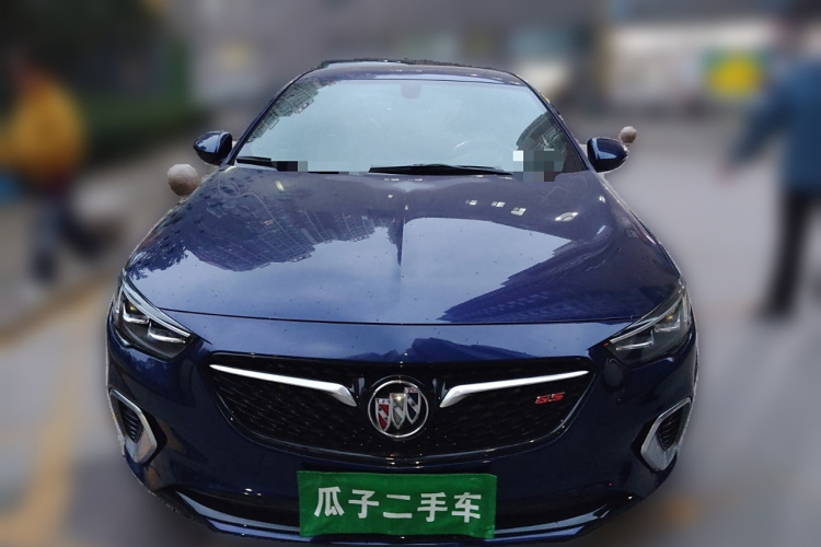 别克 君威 2017款 GS 28T 豪华型车身外观6001