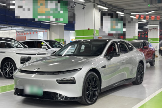 小鹏P7 2020款 562E性能版