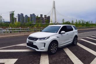路虎 发现运动版 2021款 249PS R-Dynamic SE 性能科技版 5座