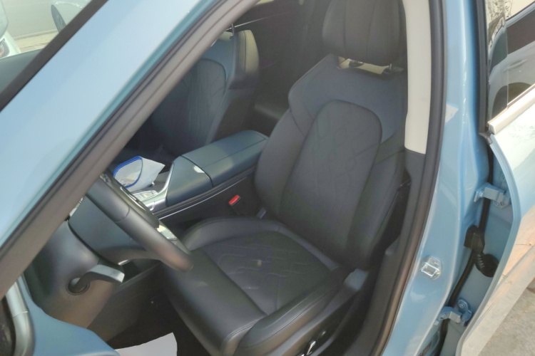 岚图汽车 岚图FREE 2022款 四驱超长续航纯电版局部细节19