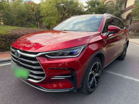 比亚迪 唐新能源 2021款 DM-i 112KM 尊贵型